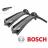 Щетки стеклоочистителя BOSCH Aero Twin A242S, 3 397 014 242 комплект 2 шт.