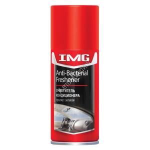 IMG MG-222 Anti-Bacterial Freshener IMG MG-222 Anti-Bacterial Freshener Очиститель кондиционеров. Удаляет запахи 210 мл.