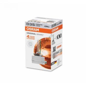 OSRAM XENARC ксеноновая лампа D3S (PK32d-5) 35W 4150K 1шт. OSRAM XENARC ксеноновая лампа D3S (PK32d-5) 35W 4150K 1шт. 