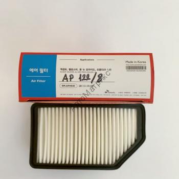 SPEEDMATE SM-AFH045 (AP122/8) Фильтр воздушный HYUNDAI (Solaris RB), KIA (Rio UB) 1 шт. SPEEDMATE SM-AFH045 (AP122/8) Фильтр воздушный HYUNDAI (Solaris RB), KIA (Rio UB) 1 шт.