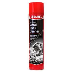 IMG MG-106 Metal Parts Cleaner IMG MG-106 Metal Parts Cleaner Очиститель металлических деталей моментальный 800 мл.