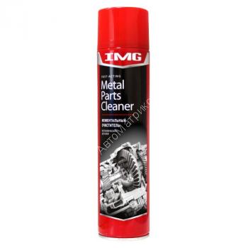 IMG MG-106 Metal Parts Cleaner IMG MG-106 Metal Parts Cleaner Очиститель металлических деталей моментальный 800 мл.