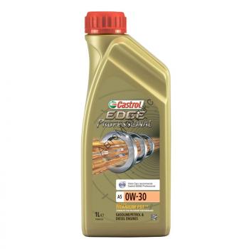Синтетическое масло CASTROL EDGE Professional A5 0W-30 Volvo 1L Синтетическое масло CASTROL EDGE Professional A5 0W-30 Volvo 1L