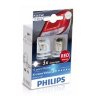 PHILIPS 12899RX2 Комплект светодиодных ламп 2шт. P21/5W (PR21/5W) 12V/24V (BAY15d)