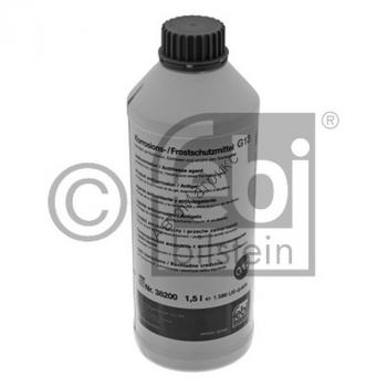 Антифриз FEBI 38200 G13 концентрат (пурпурный) 1.5 л. Антифриз FEBI 38200 концентрат (пурпурный) 1.5 л