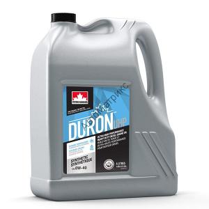 PETRO-CANADA DURON UHP 0W-40. Моторное масло для дизельных и бензиновых двигателей 4 л. PC моторное масло для дизельных двигателей DURON UHP 0W-40 4 л DUHP04C16