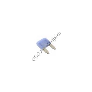 LittelFuse 15A Предохранитель флажковый MINI Blade 