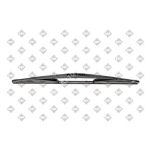 SWF 116560 Стеклоочиститель 16&quot;- 40 см. задний (пластиковый) 1 шт. Стеклоочиститель (пластиковый) на заднее стекло автомобиля.
Заменен на 116550