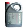 Синтетическое моторное масло NISSAN Motor Oil 5W-40 5L