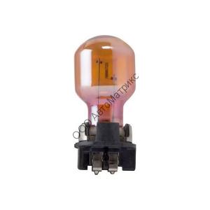 PHILIPS 12174NAHTRC1 HiPerVision PWY24W 12V 24W (WP3.3x14.5/4) PHILIPS 12174NAHTRC1 HiPerVision PWY24W 12V- 24W
Лампа накаливания автомобильная, напряжение 12 Вольт, номинальная мощность 24 Ватта, с пластмассовым цоколем. HiPerVision - высочайшие оптические характеристики, высокий уровень свечения, энергосбережение при очень компактных размерах.Лампы фар дневного, противотуманного света, указателя поворота. В соответствии с каталогом производителя продукции и конструктивной спецификацией производителя автомобиля.