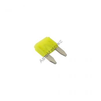 LittelFuse 20A Предохранитель флажковый MINI Blade 