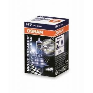 OSRAM 64210NBU Галогенная лампа H7 12V 55W 