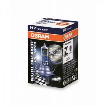 OSRAM 64210NBU Галогенная лампа H7 12V 55W 