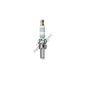 DENSO IU24A, Иридиевая свеча зажигания 1 шт, 5365 (I65) Свеча зажигания "IRIDIUM POWER"