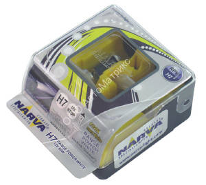 NARVA 98515RPW Комплект галогеновых ламп H1 12V- 85W (P14,5s) (белый спектр) RPW (2шт) NARVA 98515
Комплект галогеновых ламп H1 12V- 85W (P14,5s)
(белый спектр) RPW (2шт) 4100K