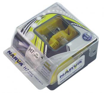 NARVA 98515RPW Комплект галогеновых ламп H1 12V- 85W (P14,5s) (белый спектр) RPW (2шт) NARVA 98515
Комплект галогеновых ламп H1 12V- 85W (P14,5s)
(белый спектр) RPW (2шт) 4100K