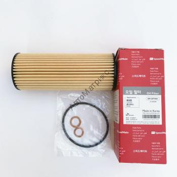 SPEEDMATE SM-OFY001 (OX133D) Фильтр масляный SSANGYONG ACTYON, REXTON, KORANDO 1шт. SPEEDMATE SM-OFY001 (OX133D) Фильтр масляный SSANGYONG ACTYON, REXTON, KORANDO 1шт.
