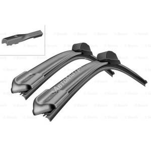 Щетки стеклоочистителя BOSCH 3397014164 AeroTwin, комплект 2 шт. A164S Щетки стеклоочистителя BOSCH 3397014164 AeroTwin, комплект 2 шт. A164S