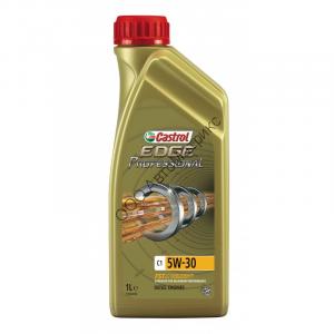 Синтетическое масло CASTROL EDGE Professional C1 5W-30 Land-Rover 1L      CASTROL EDGE Professional C1 5W-30 Land-Rover ПрименениеCastrol EDGE Professional С1 5W-30 предназначено для бензиновых и дизельных двигателейавтомобилей, где производитель рекомендует моторные масла класса вязкости SAE 5W-30спецификации ACEA С1. Castrol EDGE Professional С1 5W-30 одобрено к использованию в двигателях автомобилей,требующих смазочные материалы спецификации Meets Ford WSS-M2C934-B класса вязкости SAE5W-30.Спецификации ACEA C1Meets Ford WSS-M2C934-B      