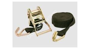 KIOKI CF21 Стяжной ремень для крепления груза 35 мм X 6 м 1шт. KIOKI CF21 Стяжной ремень для крепления груза 35 мм X 6 м 1шт.