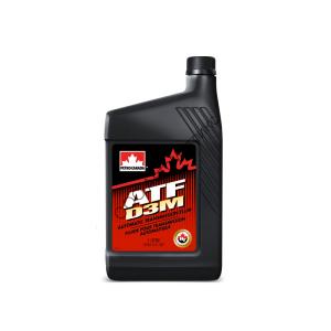 Petro-Canada PC трансмиссионное масло для АКПП ATF D3M 1 л. Petro-Canada PC трансмиссионное масло для АКПП ATF D3M 1 л.