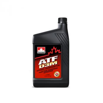 Petro-Canada PC трансмиссионное масло для АКПП ATF D3M 1 л. Petro-Canada PC трансмиссионное масло для АКПП ATF D3M 1 л.