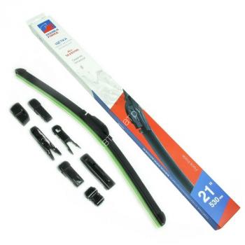 Щетка стеклоочистителя бескаркасная Double Force 530 мм (21&quot;) DFF21 1 шт. Щетка стеклоочистителя бескаркасная Double Force 530 мм (21") DFF21 1 шт.