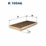 Фильтр салонный Filtron K1054A (LAK78) угольный