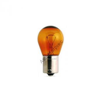 BOSCH 1987302703 TRUCKLIGHT MAXLIFE PY21W 24V 21W (BAU15s) (оранжевая) Лампа поворотника для грузовиков на 24 Вольта.