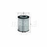 Фильтр масляный KNECHT (MAHLE) OX173/1D