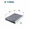 Фильтр салонный Filtron K1350A (LAK875) угольный