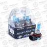 Лампа высокотемпературная Avantech NIGHT FIGHTER H11 12V 55W (100W) 5000K пластик. упаковка - 2 шт