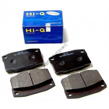 Sangsin SP1055 Колодки передние  Daewoo Nexia (KLETN), Espero (KLEJ), Nubira (KLAJ) Daewoo Nexia (KLETN), Espero (KLEJ), Nubira (KLAJ)
SP1055