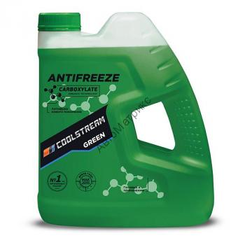 Антифриз CoolStream GREEN 4 л. зеленый Антифриз CoolStream GREEN 4 л. зеленый