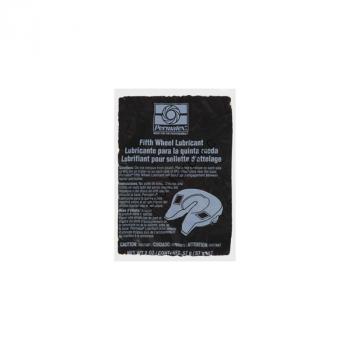Permatex 01010 Cмазка для седельных устройств грузовых автомобилей и трейлеров, 57 гр.  Разработана специально для прицепных механизмов, работающих с большими нагрузками и при экстремальных воздействиях окружающей среды. 