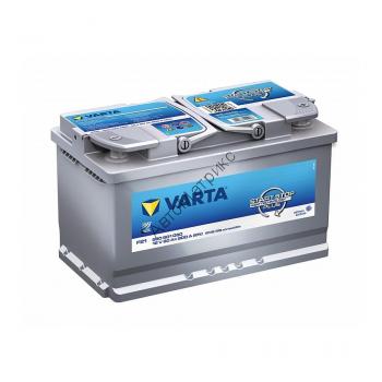 Аккумулятор автомобильный VARTA F21 Start-Stop Plus AGM 12V 80Ah 800A, обратной полярности, 315x175x190 (580901080) Аккумулятор автомобильный VARTA F21 Start-Stop Plus AGM
315x175x190, обратной полярности
580901080
