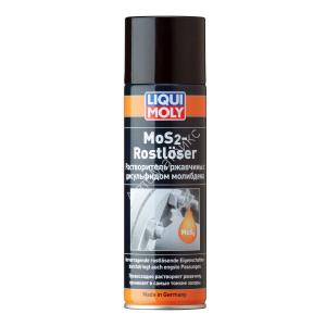 Liqui Moly 1986 MoS2-Rostloser Растворитель ржавчины с дисульфидом молибдена 300 мл. Liqui Moly 1986 MoS2-Rostloser Растворитель ржавчины с дисульфидом молибдена 300 мл.