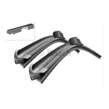 Щетки стеклоочистителя BOSCH A934S AeroTwin, 2 шт. Щетка стеклоочистителя BOSCH 934 S AEROTWIN
AUDI A6  04.2004--