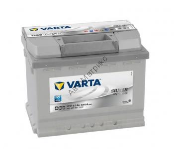 АКБ VARTA Silver Dynamic 63А/ч D39 (+/-) 12V 610А 242x175x190 563401061 Аккумулятор автомобильный D39 Silver dynamic 12V 63Ah 610A 242x175x190, прямой пролярности
563 401 061 D39
563401061