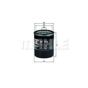 Фильтр масляный KNECHT (MAHLE) OC196 (PH5317) Фильтр маслянный KNECHT (MAHLE) OC 196 (PH 5317) (4M-117)
 
HONDA/KIA/MAZDA/MITSUBISHI/OPEL
Страна: Германия