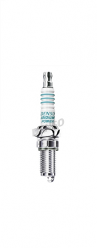 DENSO IXU22, Иридиевая свеча зажигания 1 шт, 5308 (I-08) Свеча зажигания "IRIDIUM POWER"