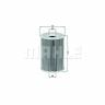 Фильтр масляный KNECHT (MAHLE) OX135/1D (CH8776)