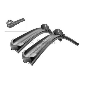 Щетки стеклоочистителя BOSCH A942S AeroTwin, 2 шт. Щетки стеклоочистителя BOSCH 942 S AEROTWIN
VolksWagen Touareg 11.2002--&gt;11.2006
Porsche Cayenne 12.2002--