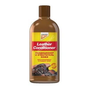 Kangaroo 250607 Leather Conditioner - Кондиционер для кожи 300 мл. Kangaroo 250607 Leather Conditioner - Кондиционер для кожи 300 мл.