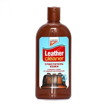 Kangaroo 250812 Leather Cleaner - Очиститель кожи Kangaroo 300 мл. Kangaroo 250812 Leather Cleaner - Очиститель кожи Kangaroo 300 мл.