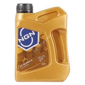 NGN V172085622 2T-SUPER-S двухтактное синтетическое масло 1 л. NGN V172085622 2T-SUPER-S двухтактное синтетическое масло 1 л.