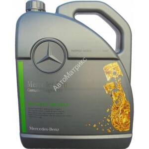  Масло моторное синтетическое MERCEDES-BENZ GENUINE ENGINE OIL MB 229.51 5W-30 (5л) Масло моторное синтетическое MERCEDES-BENZ GENUINE ENGINE OIL MB 229.51 5W-30 (5л) A000989690613ABDE