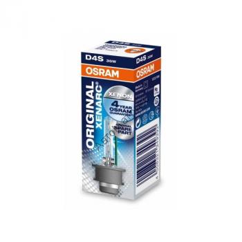 OSRAM XENARC ксеноновая лампа D4S (P32d-5) 35W 4800K 1шт. OSRAM XENARC ксеноновая лампа D4S (P32d-5) 35W 4800K 1шт. (OEM) Germany