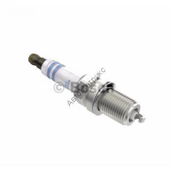 Bosch FR7KPP33U+ Свеча зажигания 1 шт. (PK16PR-L11) Свеча зажигания Bosch двойная платина.