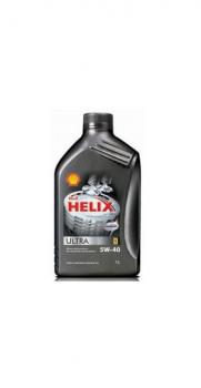 Shell Helix Ultra 5W-40 Синтетическое моторное масло 1 л. Полностью синтетические моторное масло — масло «Шелл» для самых современных двигателей, созданное на основе новейших технологий